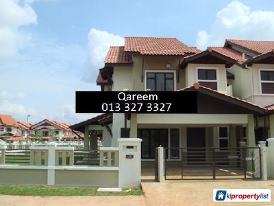 6 bedroom 2-sty Terrace/Link House for sale in Alam Impian