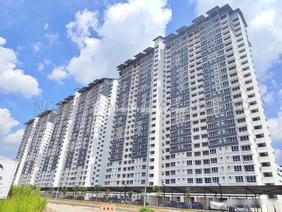 Apartment For Auction at Aspire Residence