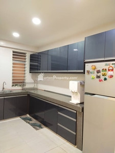 Apartment For Sale at Bandar Saujana Putra