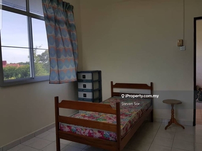 Apartment Saujana Puri Bukit Katil For Sale