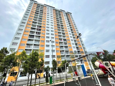 Apartment Taming Mutiara, Bandar Sungai Long.