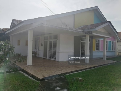 Bandar Saujana putra 1 Storey Corner house For Sale Rm 595000