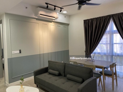 Bandar Sunway, Union Suites, Fully Furnished Unit for Sale