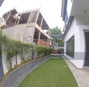 Bangsar Bungalow Exclusively For Sale