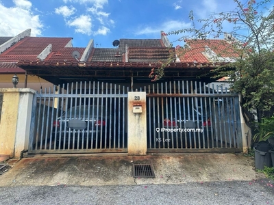 Bank Lelong 2sty Terrace House SS 18 Subang Jaya