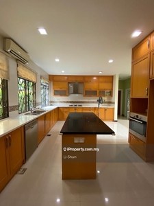 Bungalow in Setia Eco Park, Well Maintained, walking distance to Lake