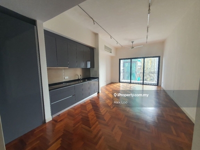 Cheap brand new partly furnished 1 bedroom 1 bath 10 min to KLCC