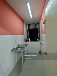 Cyber City Apartment 2, Penampang For Sale