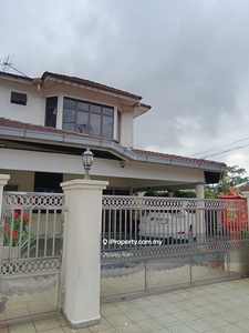 Double storey for sale