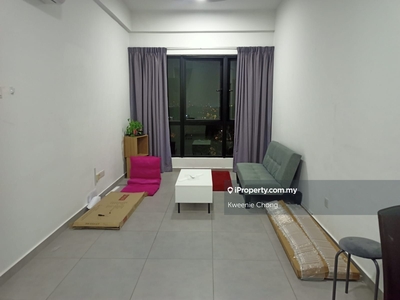 D'sands Residence @ Old Klang Road with Fully Furnished For Sale