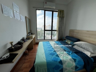 For sale - The Platino Serviced Apartment - Middle Floor