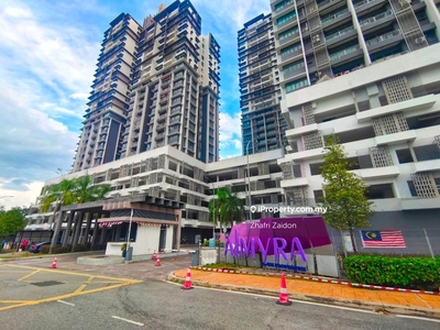 G Floor Almyra Residence Bandar Bangi Kajang Below Market Value