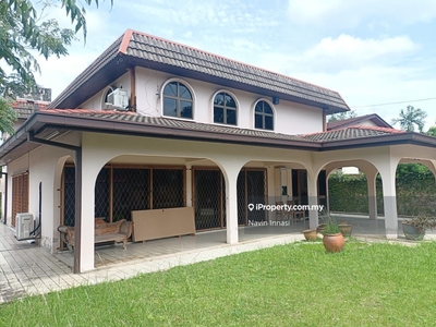 Hillside Estate Ampang 2 Storeys Bungalow (5100 sf) for Sale Rm 2.3M