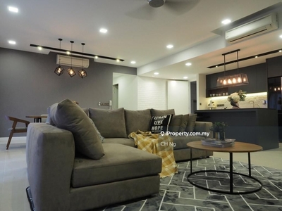 ID Designed Condominium at Azelia Residence Damansara Avenue for Sale