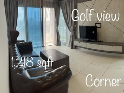 Luxurious Condominium with Golf Views in Bukit Jalil Hub