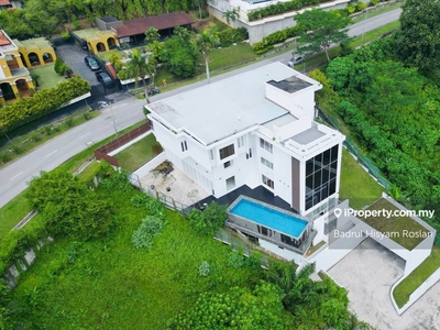 Luxury Villa 20000ft Taman Duta Bukit Tunku