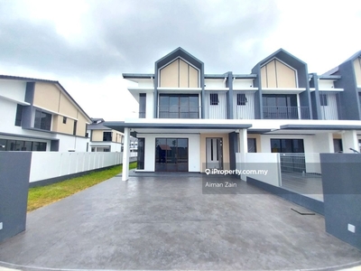 Lyra @ Bandar Bukit Raja 2-Storey Linked House