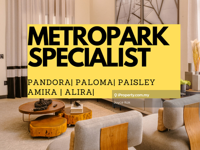Metropark Specialist