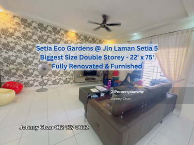 Move In Condition Unit / Fully Furnished & Renovated / Good Value Unit