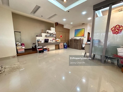 Nice 2 storey Semi D House Sg Long For Sale