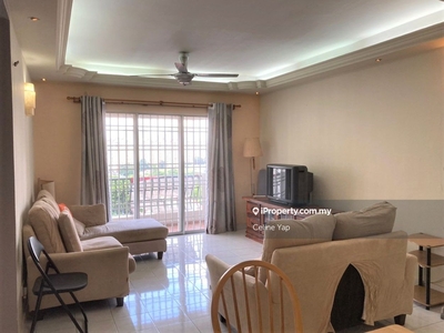 Puncak Seri Kelana Condominium, Petaling Jaya unit up for sale!