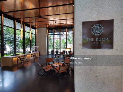 Ruma Residence : Your KLCC Rumah at Kia Peng
