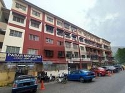 Save 49k, Apartment, Pangsapuri Seri Pulai, Jalan Balakong Jaya 26