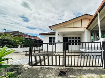 Semi D full renovation for sale at Padang Serai