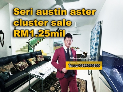 Seri Austin aster sale