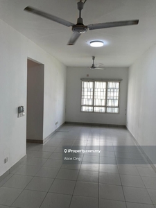 Seri Intan, Apartment In Setia Alam For Sale
