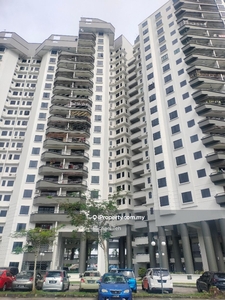 Seri Mutiara high floor renovated unit for sale