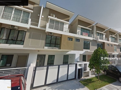 Setia Utama 2, Setia Alam, Brand New 3 Storey Terrace