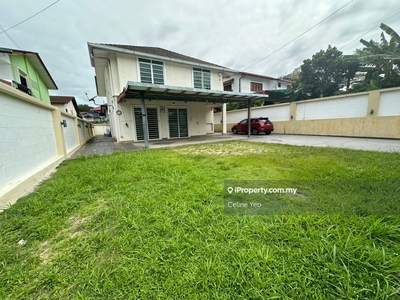 Ss2 limited commercial bungalow (Opposite Taman Bahagia LRT)