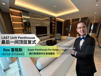Super Penthouse For Sales