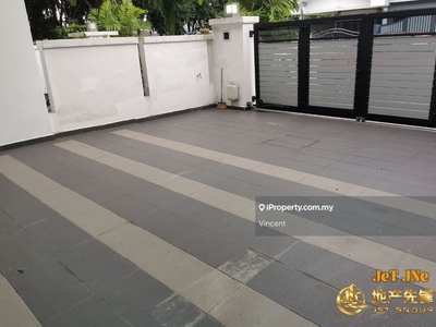 Taman Gembira Triple Storey Terrace House Klang