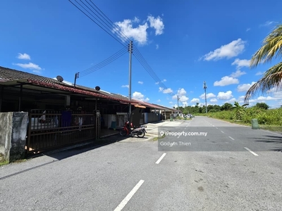Taman Samarindah Single-Storey Intermediate for Sale