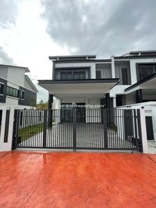 Terrace House For Sale at Temasya Legasi
