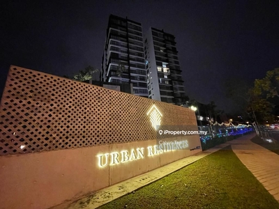 Urban Residences Condo (1,560 sqft) at Jalan Central Timur Kuching
