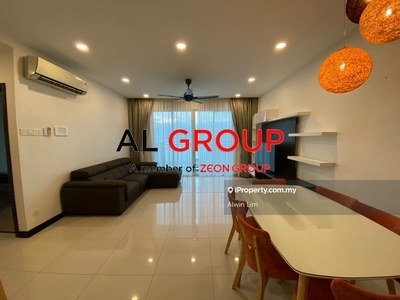 Vertiq Condo Fully Furnished For Sale