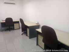 Mentari Business Park, Sunway- Fully Furnished Instant Office