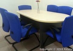 Mentari Business Park, Sunway- Serviced Office For Rent in Level 7