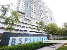 Skypark Condominium, Bandar Saujana Putra for Sale