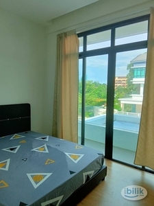 19 Pearl Residences Aircond Middle room included utilities private bathroom MIX GENDER