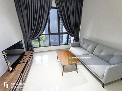 2 Rooms Unit Fully Furnished Include Wifi For Rent Gravit8 Klang