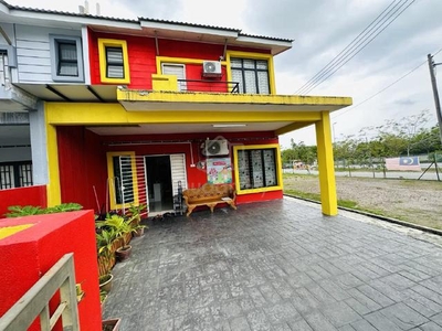 2 Storey Corner Terrace House Camellia Saujana Rawang