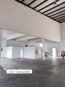 2 Sty Warehouse Factory With Land Tmn Klang Utama Klang For Rent