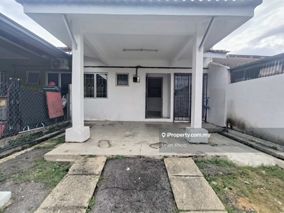 20x65 1 Sty Terraced House Dahliasari @ Bandar Sungai Buaya , Rawang