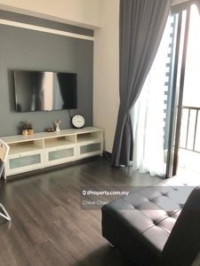 28 Boulevard @ Pandan Perdana 450sf Studio Fully Furnish Unit for Sale