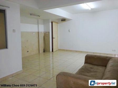 3 bedroom Apartment for rent in KL City