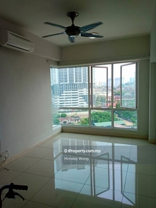 3 bedroom unit for rent only rm1300